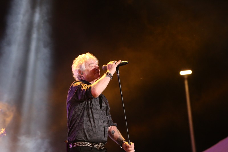 Air Supply at Batroun International Festival 